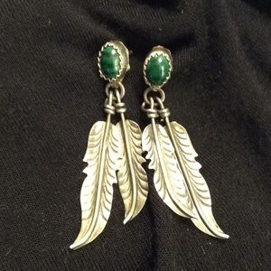 Sterling Silver Earrings